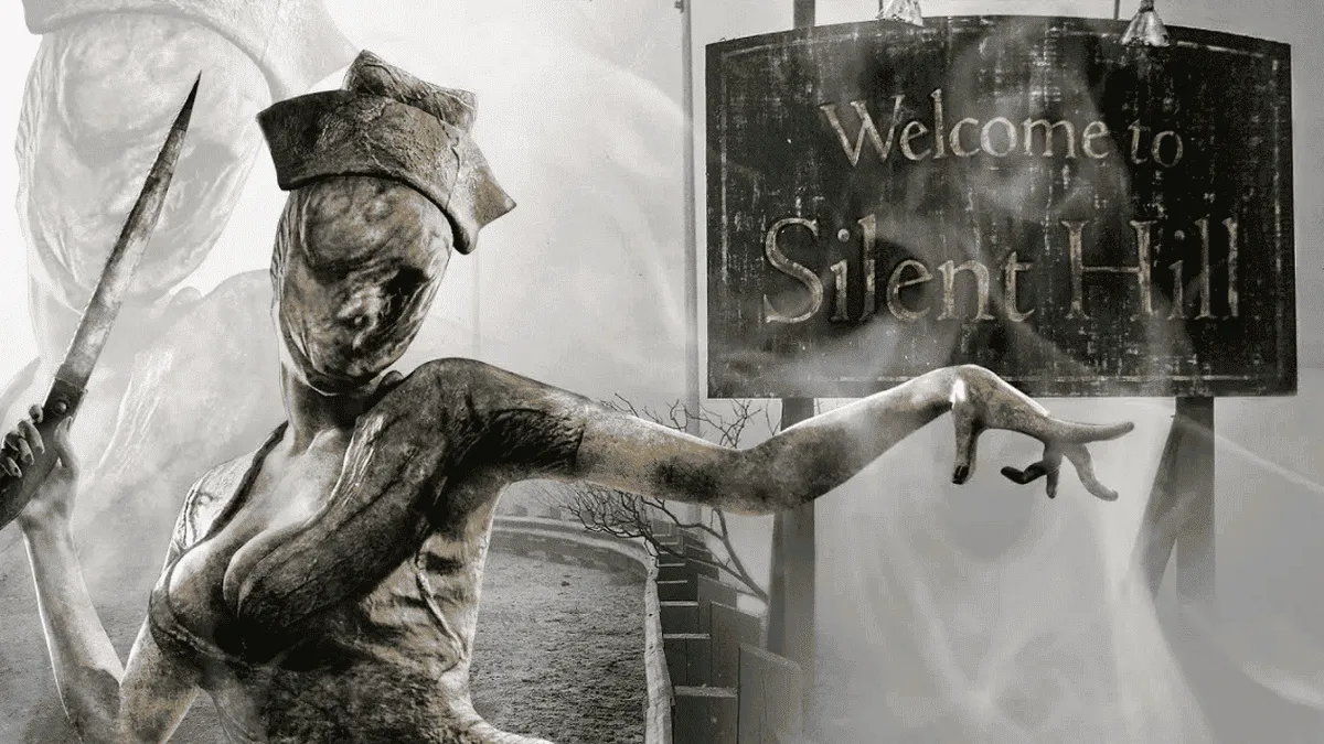 Silent Hill returns! New showcase scheduled for Wednesday
