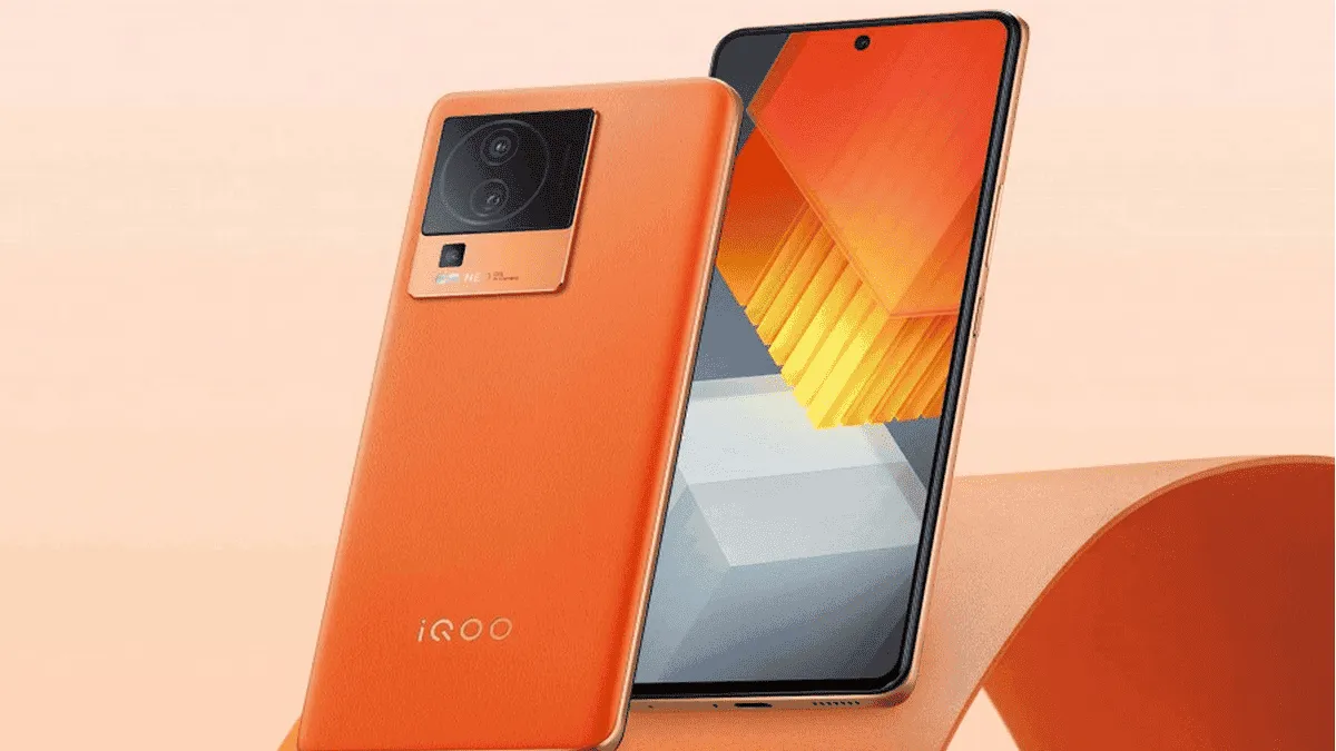 iQOO Neo 7 arrives with Dimensity 9000+ SoC