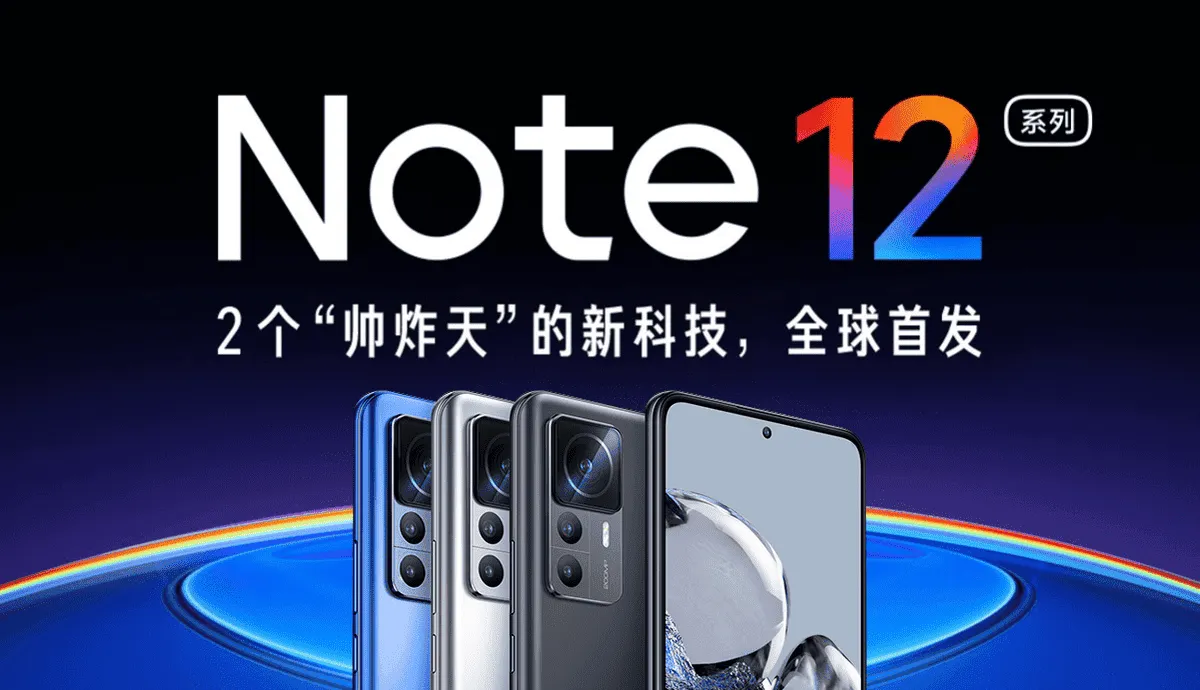 Redmi Note 12 Pro confirmed to use Sony IMX766 & support OIS