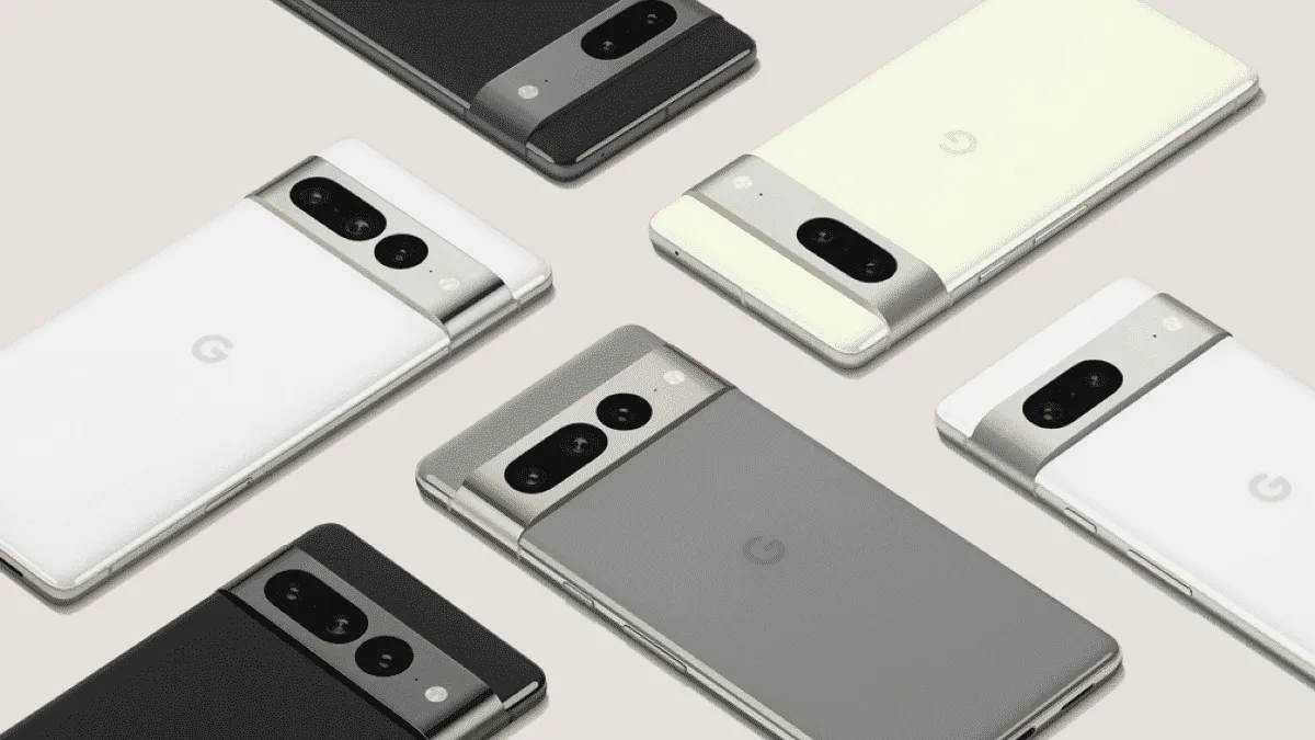 The Pixel 7a may well be better than the Pixel 7 in terms of camera