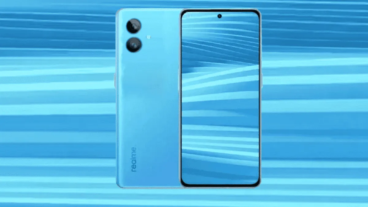 This Is The Look Of The Upcoming Realme 10