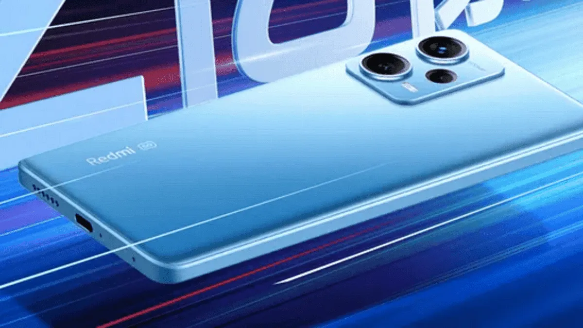 Redmi Note 12 Pro+ to pioneer ISOCELL HPX 200MP camera