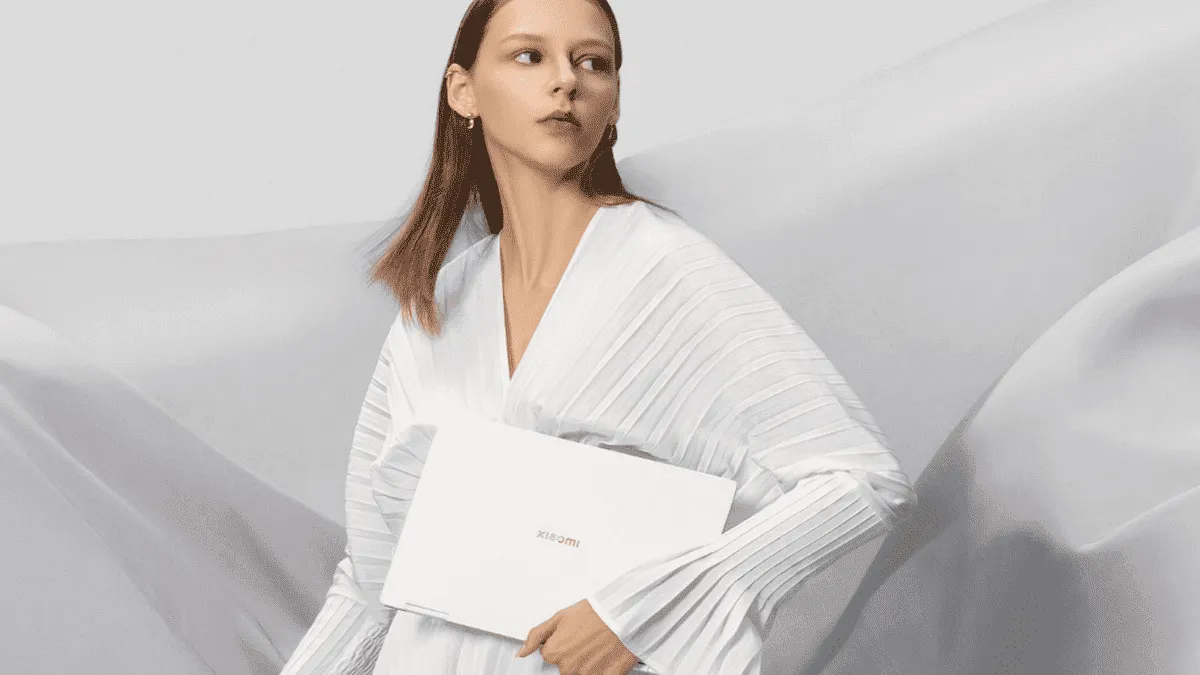 Xiaomi Book Air 13 announced with 2.8K OLED screen and more
