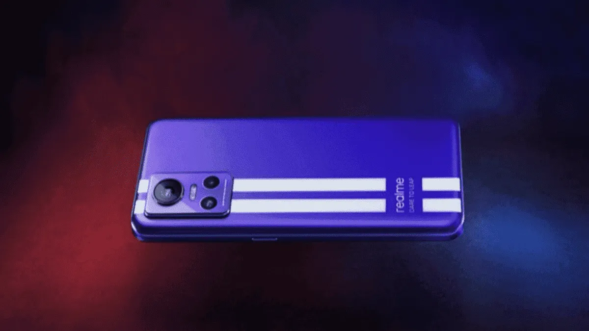 Realme GT Neo 3 series is one step closer of Android 13