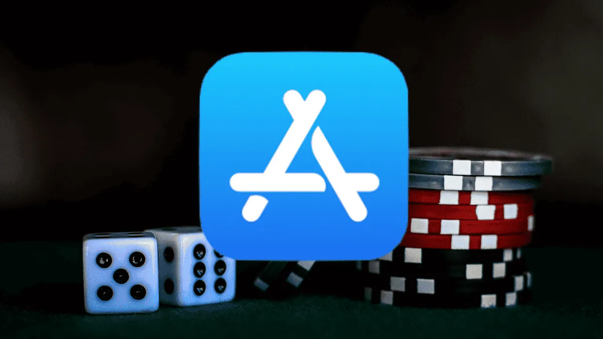 Apple halts advertisement of gambling apps on App Store