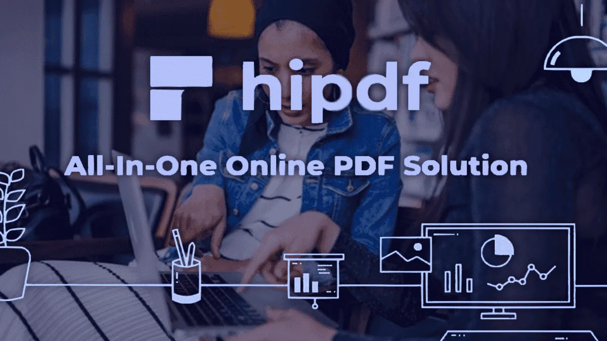How to organize PDFs with HiPDF