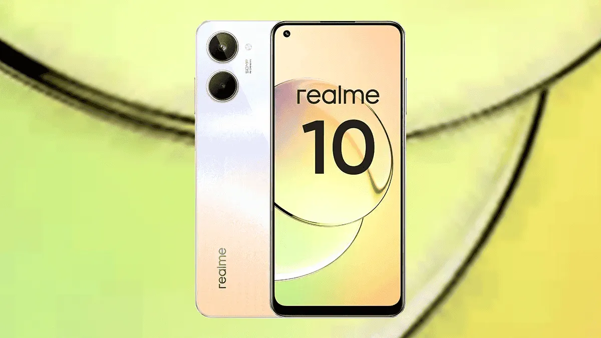 Realme 10 4G has been spotted on SIRIM database