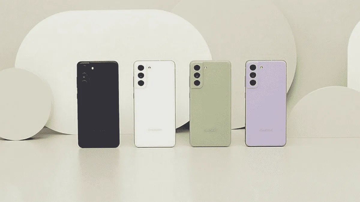 Galaxy S21 FE will get Android 13-based One UI 5.0 update soon