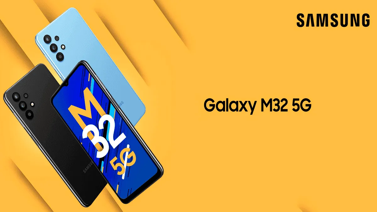 Samsung Galaxy M32 5G gets Android 13 update