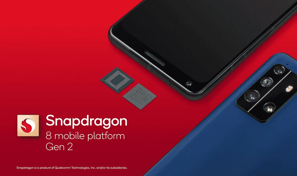 Snapdragon 8 Gen 2: new king is here with Ray-Tracing and WiFi 7
