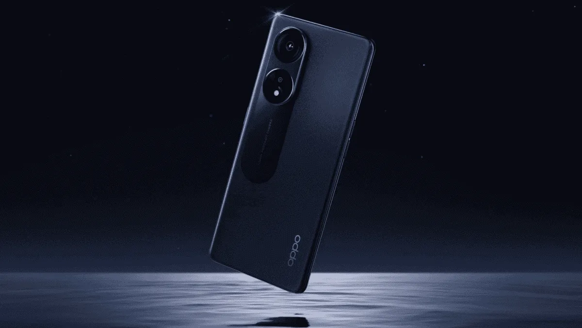 Oppo A1 Pro arrives with Curved OLED screen and 108MP camera