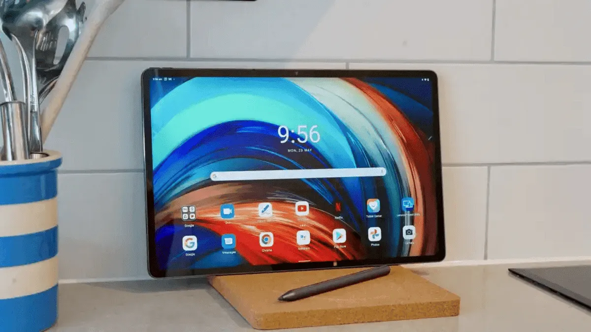 Lenovo Tab Extreme: a powerful tablet with Dimensity 9000