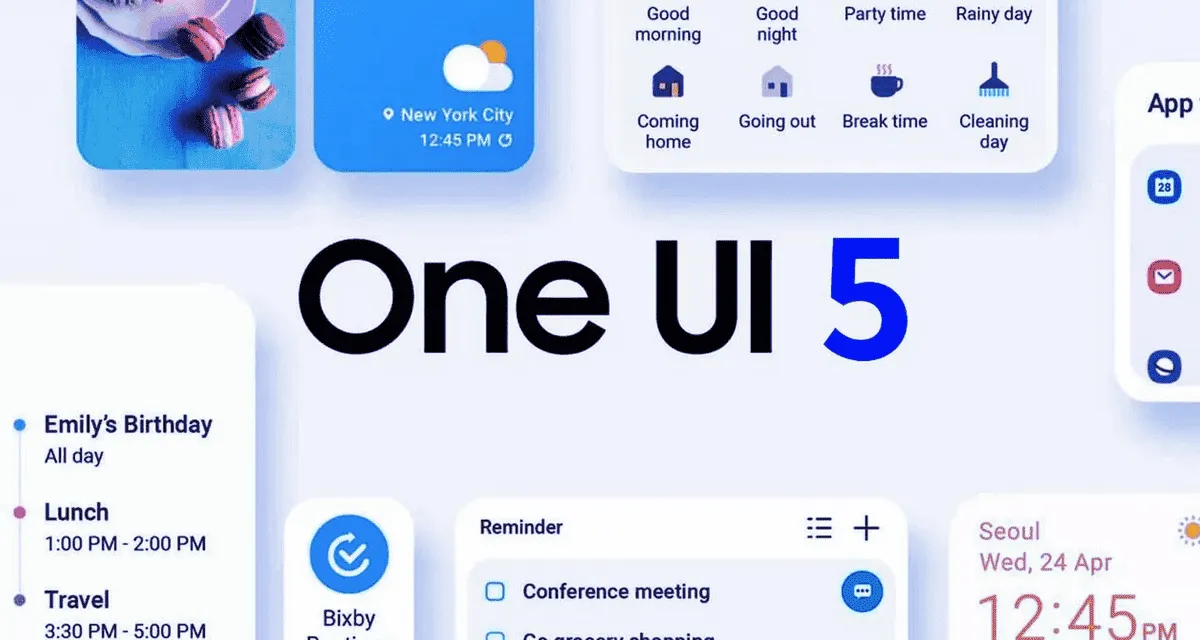 These Samsung smartphones are getting the stable One UI 5.0 (Android 13) update
