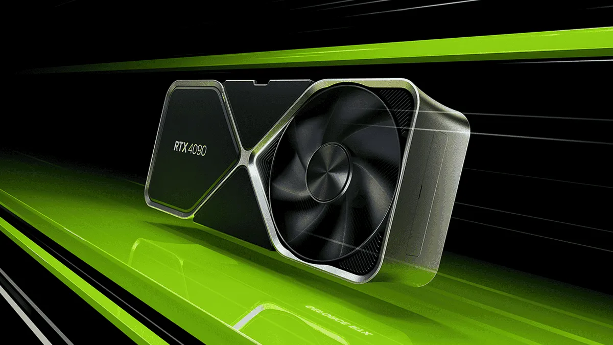Nvidia RTX 40 mobile graphics card arrives on January 3