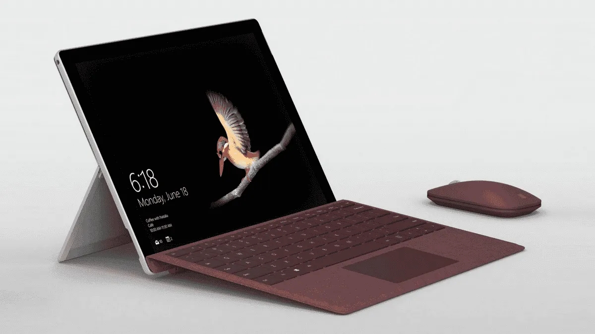 Microsoft Surface Go (LTE) reaches the end of the road