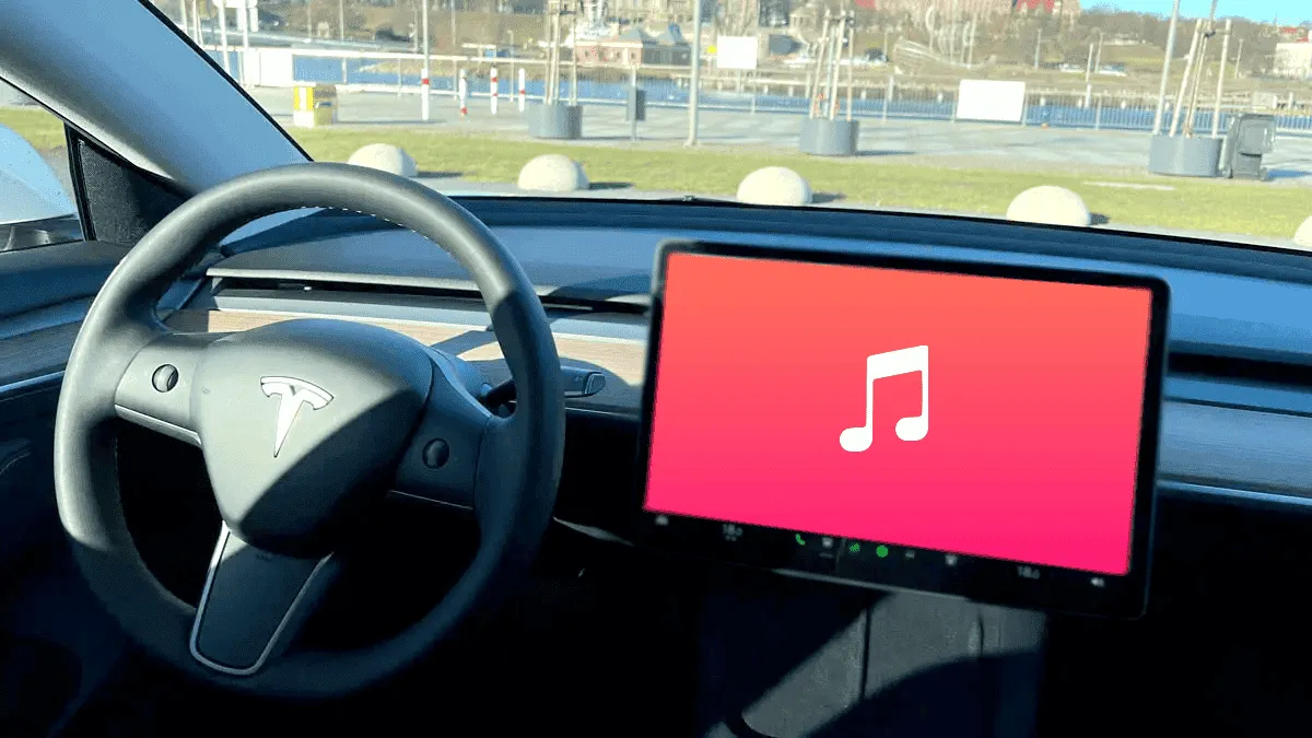 Apple Music is coming soon to Tesla vehicles