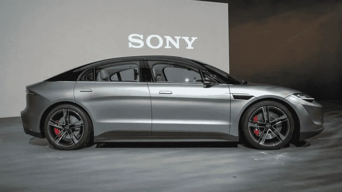 Sony and Honda will put the PS5 in electric cars to fight Tesla