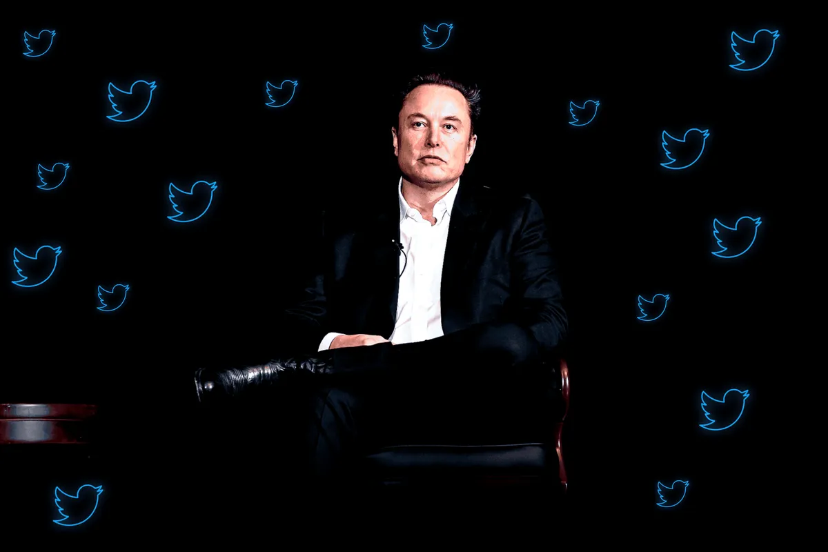 Twitter is in chaos - copyright protection system falls