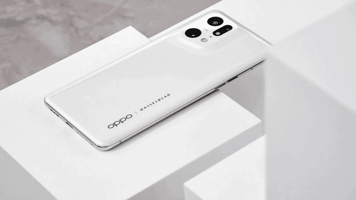 Oppo Find X6 Pro will bring three 50MP cameras