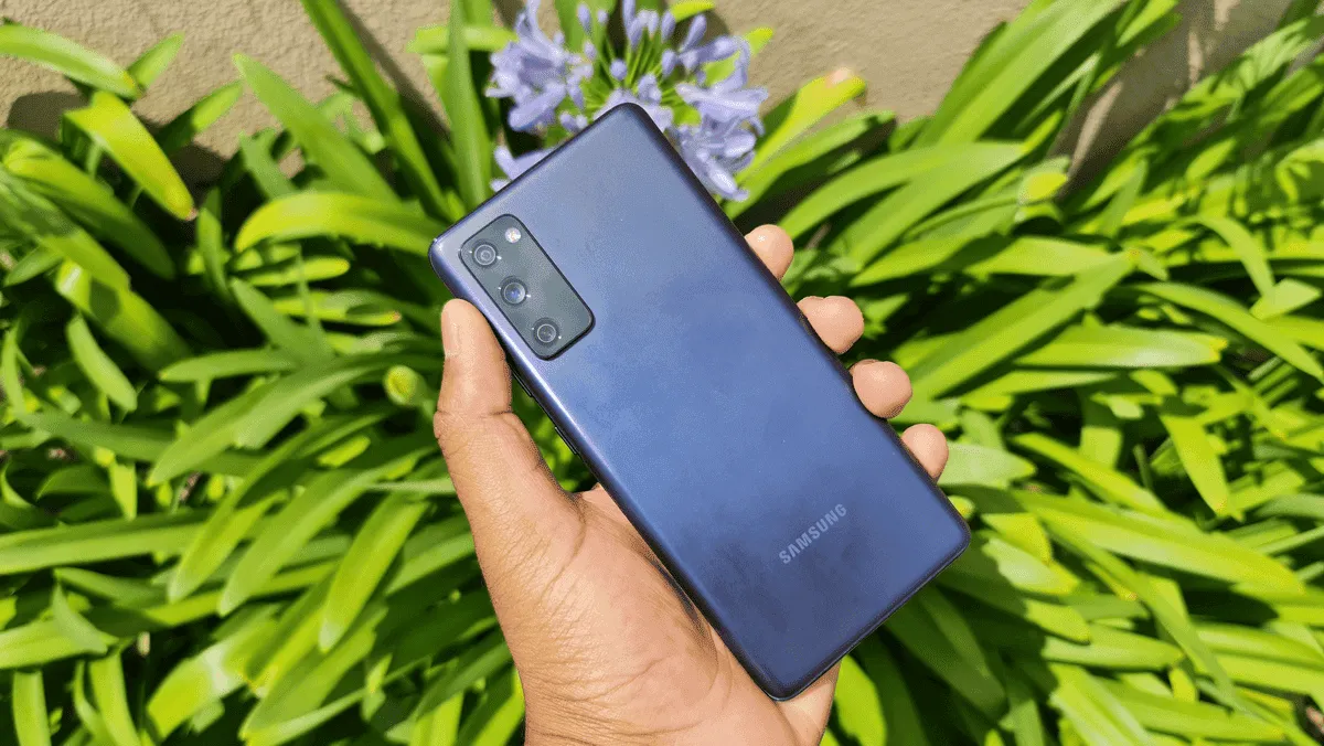 Samsung Galaxy S20 FE gets One UI 5.0 update