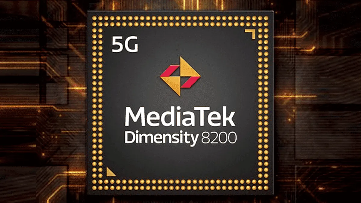MediaTek Dimensity 8200 has been detailed, to be a minor upgrade