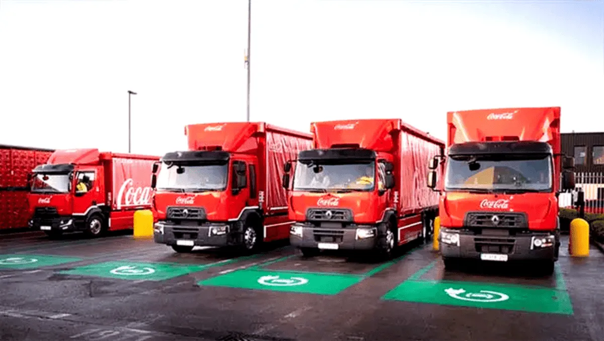 Coca-Cola and Renault trolls Tesla and its partnership with Pepsi