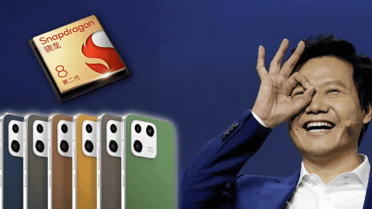 Xiaomi 13 / Pro confirmed with Snapdragon 8 Gen 2 - no surprise to anyone