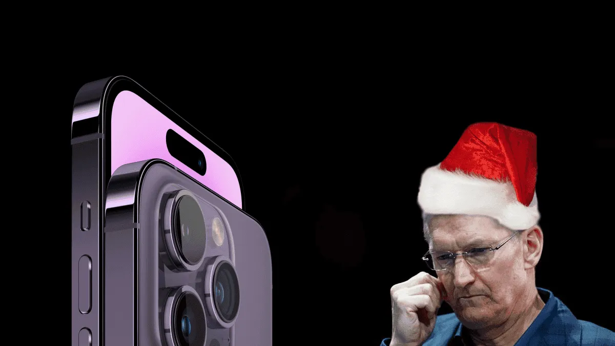 iPhone will experience severe production issues in 2023