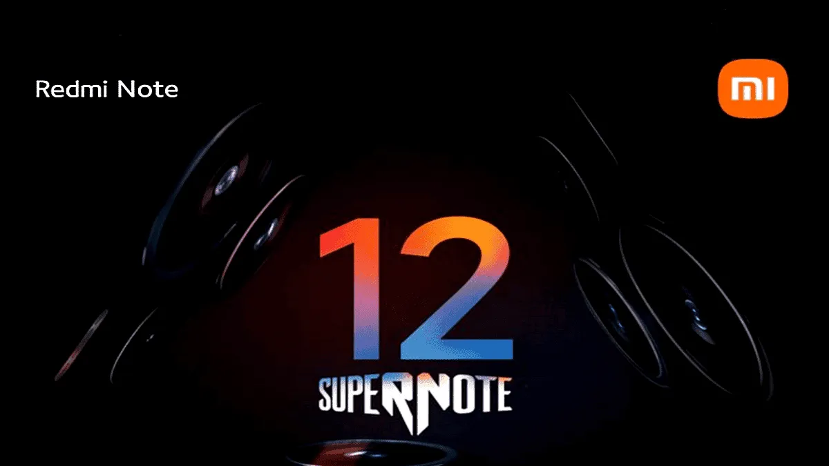 Redmi Note 12 series launch confirmed for India
