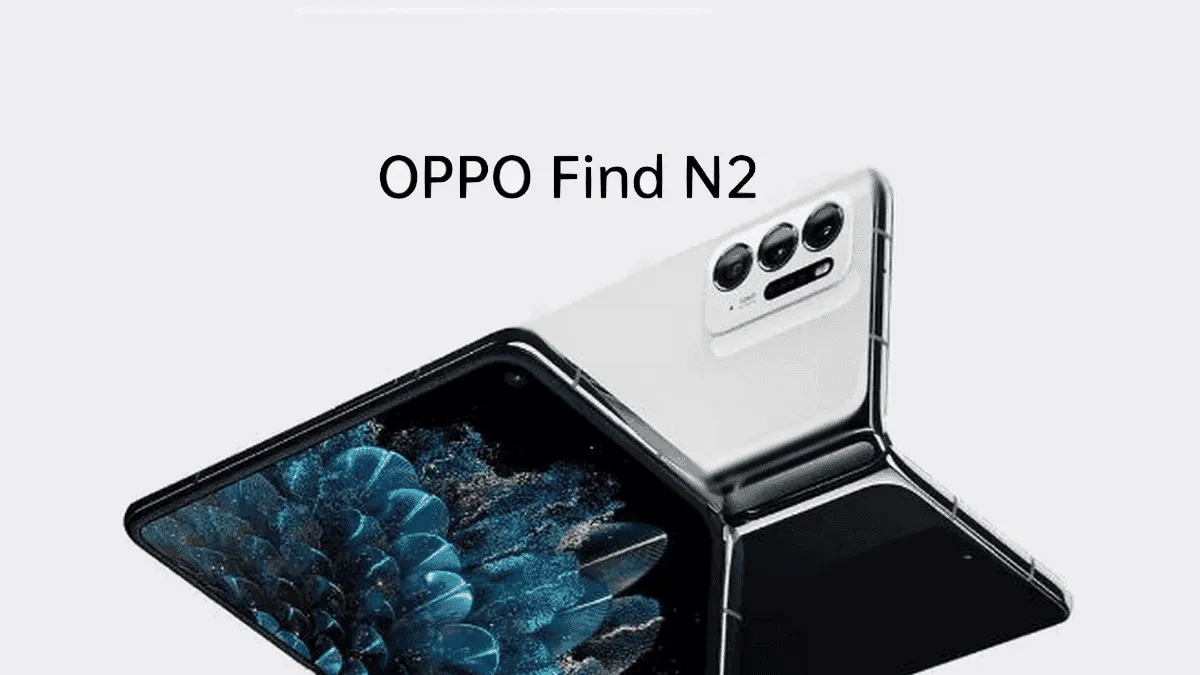 Oppo Find N2 and N2 Flip to come on December 15