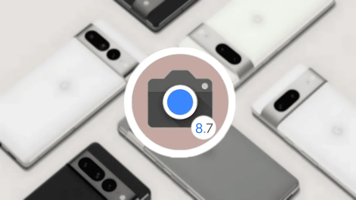 How to Install GCam 8.7 in all Android smartphones