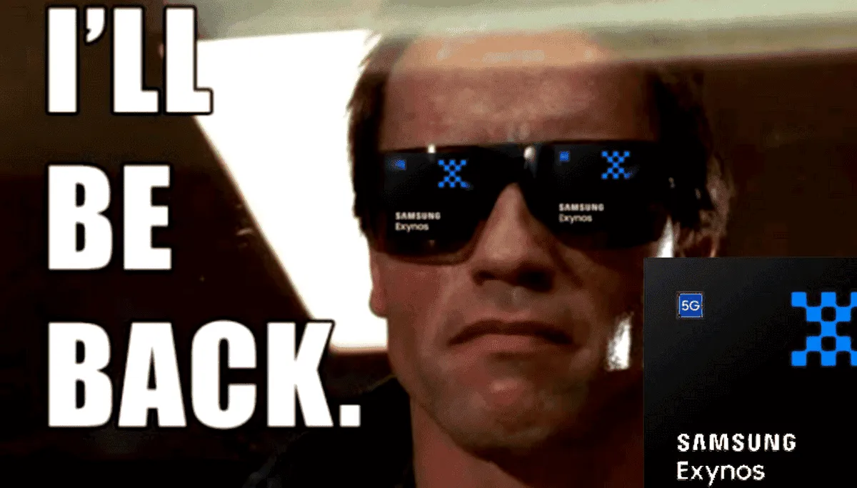 Exynos will be back! Galaxy S25 series will bring all-new CPU