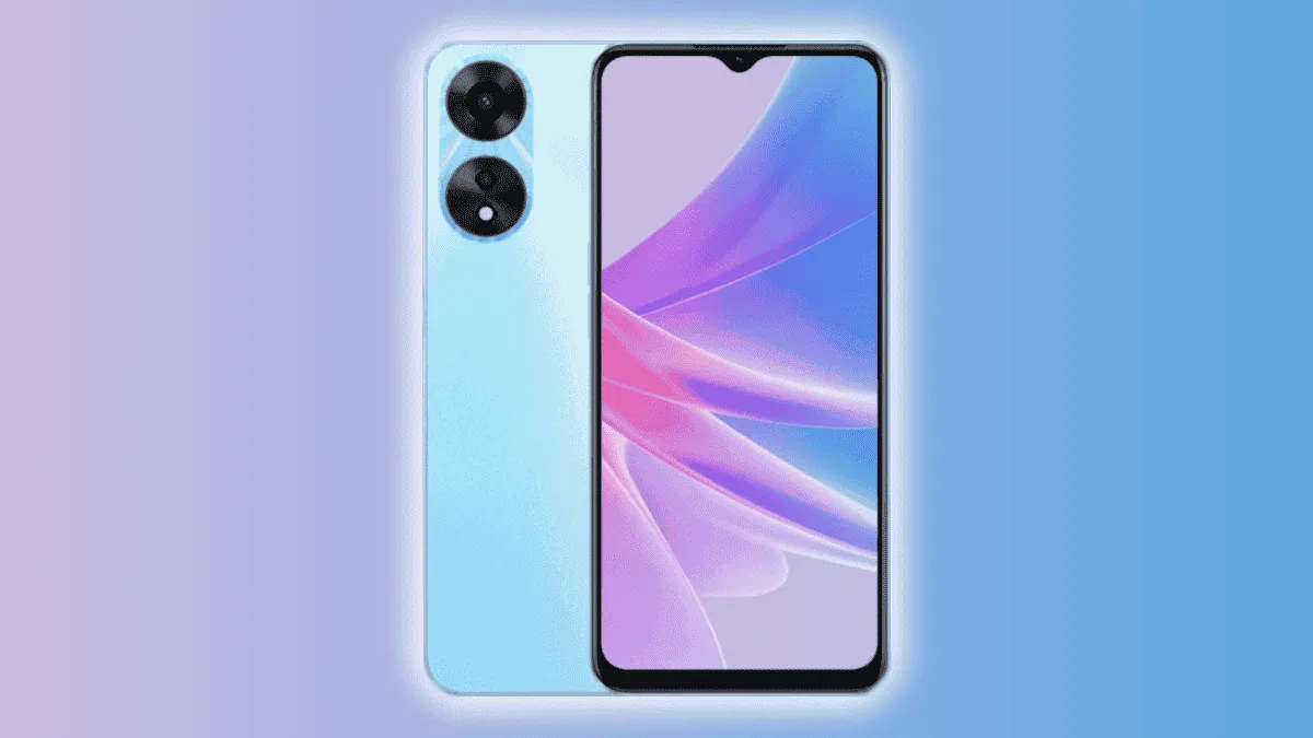 Oppo A58x 5G arrives with Dimensity 700 and 5000mAh battery