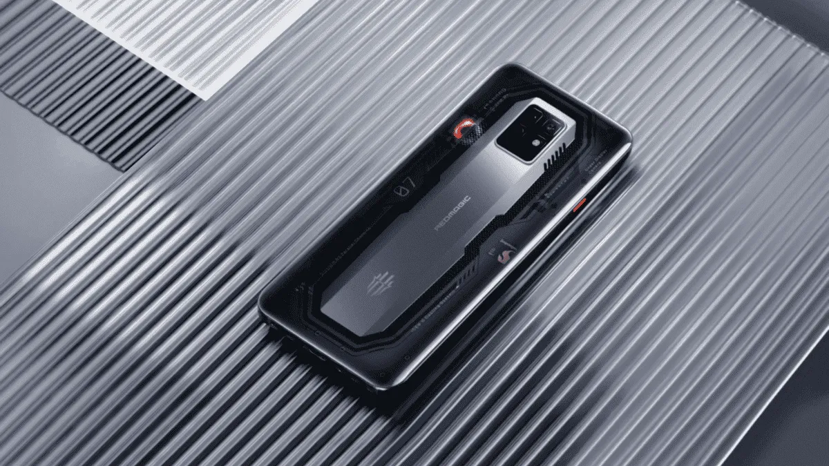 Red Magic 8 Pro launches on December 16 with Snapdragon 8 Gen 2