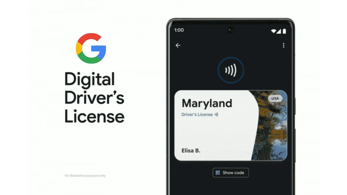 Google Wallet will follow Apple's footsteps with Digital ID support