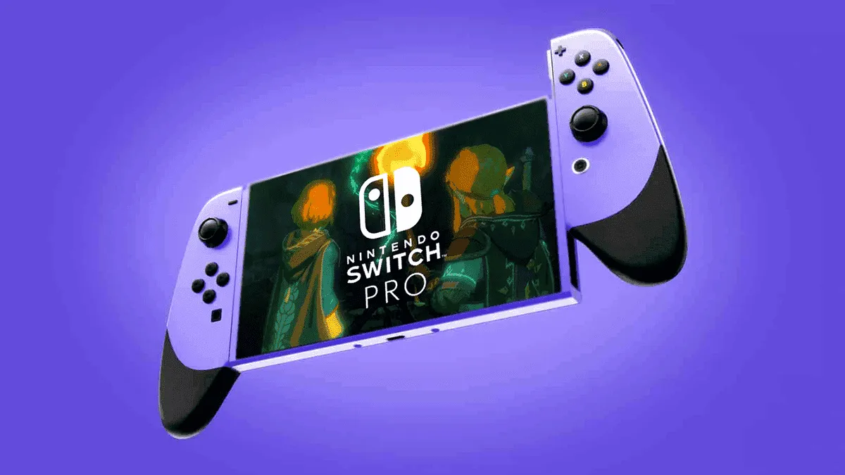 Nintendo Switch Pro Might be Canceled