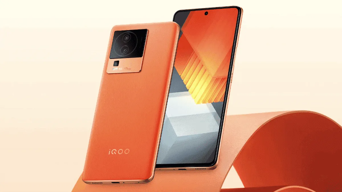 iQOO Neo 7 Racing Edition launches on December 29