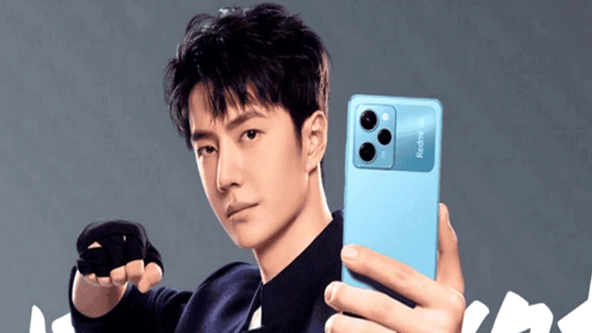 Redmi Note 12 Pro Speed Edition arrives with Snapdragon 778G