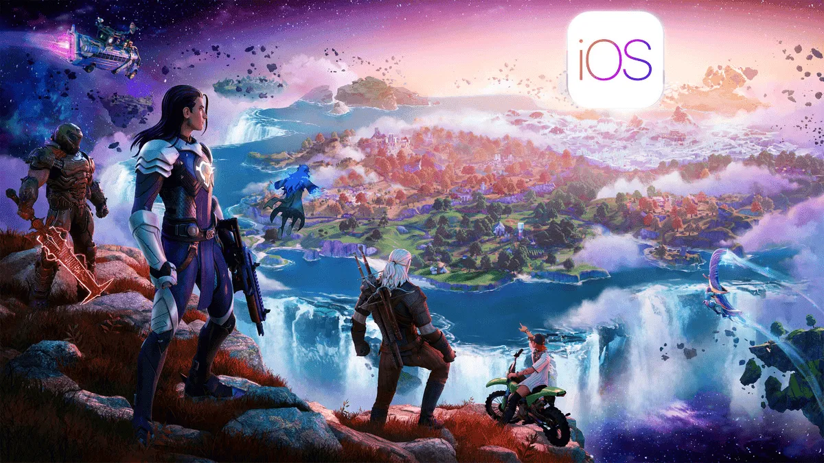 Is Fortnite returning to iOS in 2023? Apparently, yes