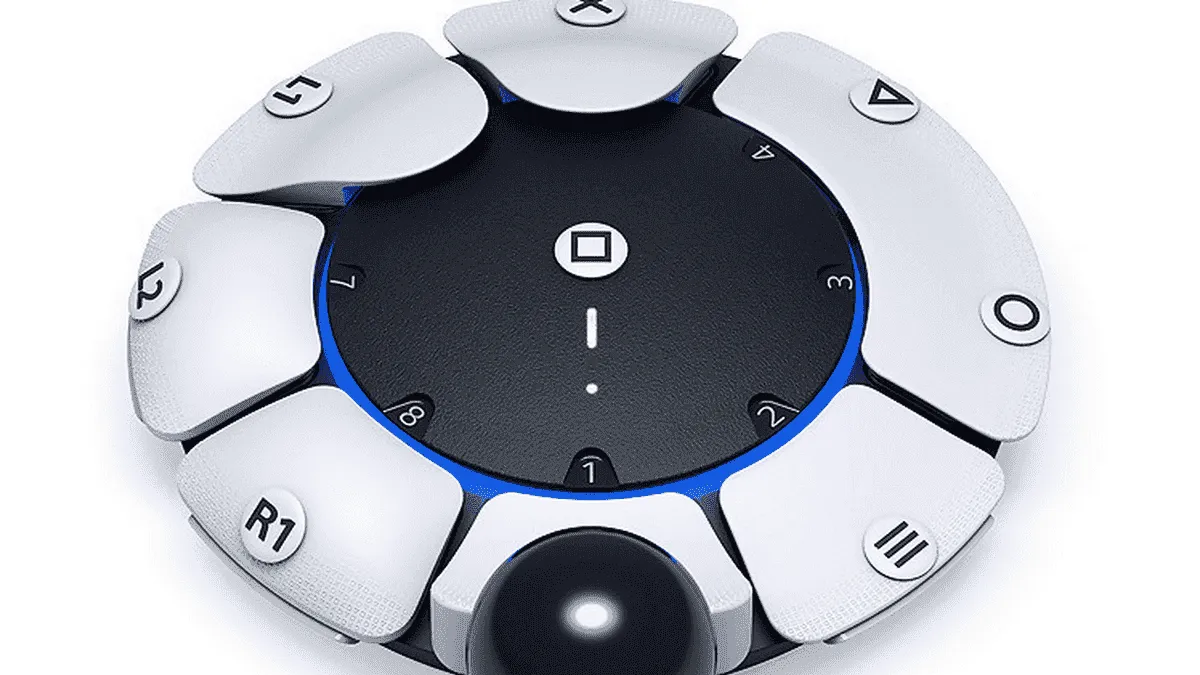 Project Leonardo is a new PS5 controller for players with disabilities