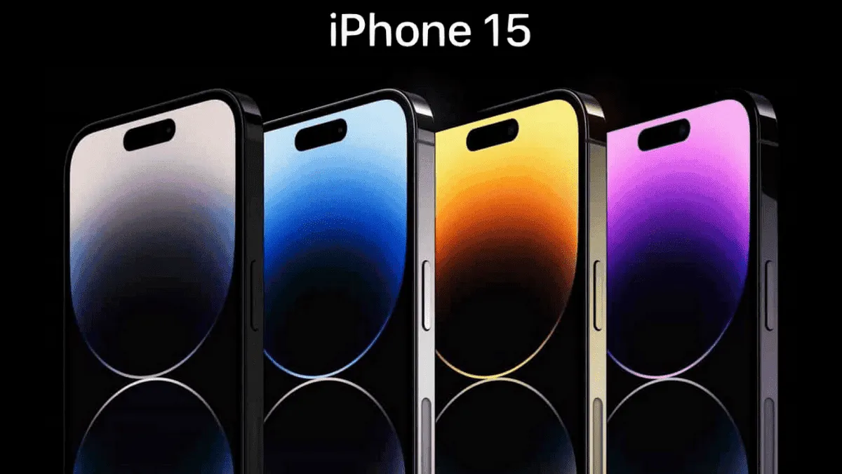 iPhone 15: The king of 2023 begins its journey