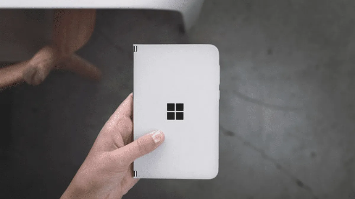 Microsoft's Surface Duo 3 aims to destroy the Galaxy Z Fold series as a true foldable phone