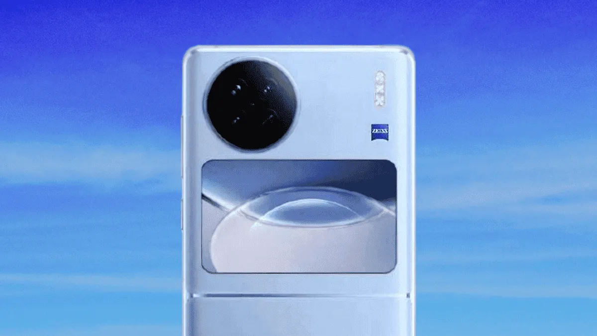Vivo X Flip: The Galaxy Z Flip killer comes with a fancy design language