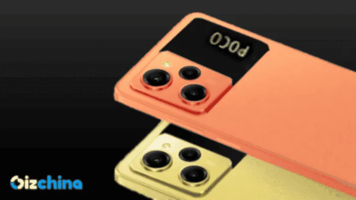 POCO X5 series launch is imminent! Landing page is up