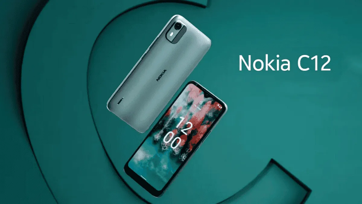 Nokia C12 screams "2015" with micro USB and 3000mAh battery