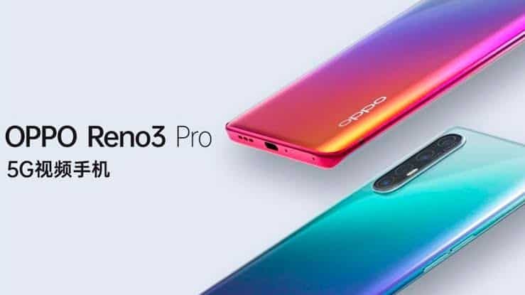 Oppo Reno 3 series and Enco Free TWS earphones now available for purchase in China