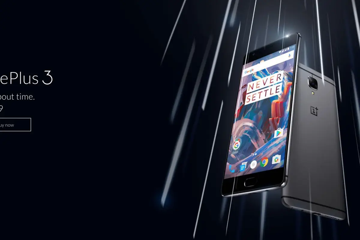 OTA fixes RAM and screen issues on OnePlus 3