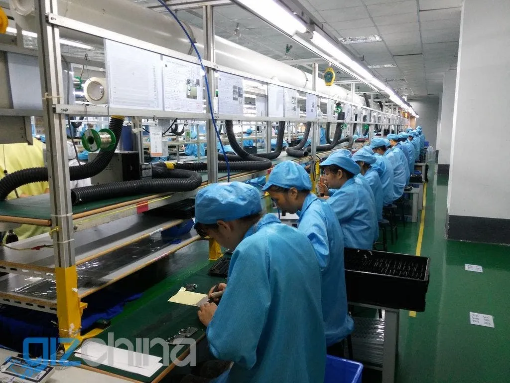 Elephone reckon the Vowney is under production
