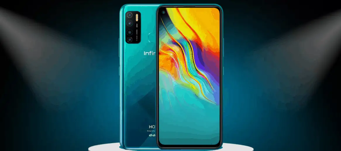 Infinix Hot 9 series launching on May 29 in India