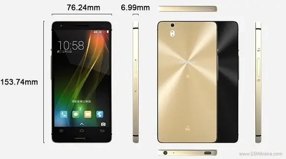 Infocus launch their 2014 flagship killer, the InFocus M810 for $334!